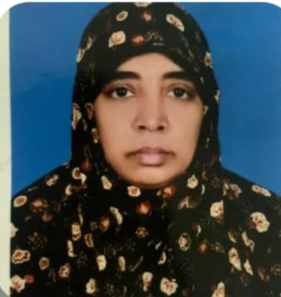Mst Mahfuza Khatun