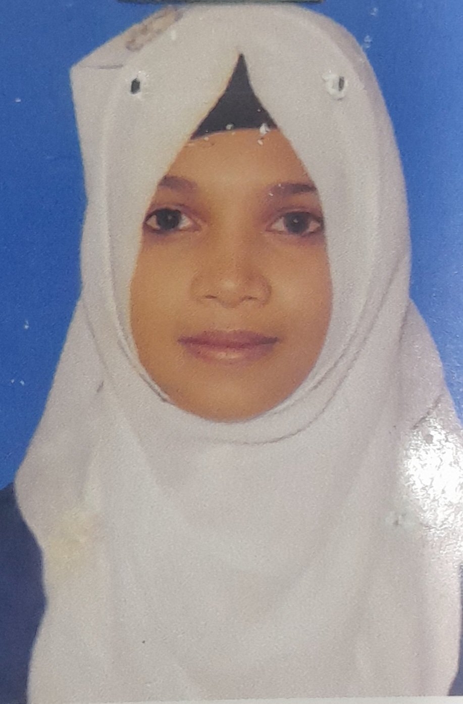 Mst. Sharika Khatun