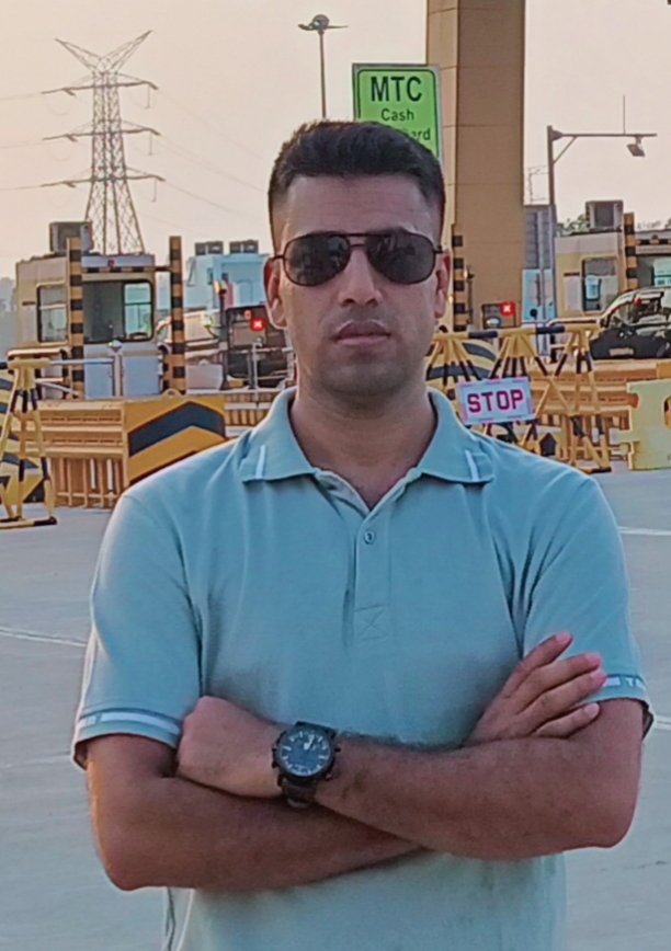 Md Robiul Hasan