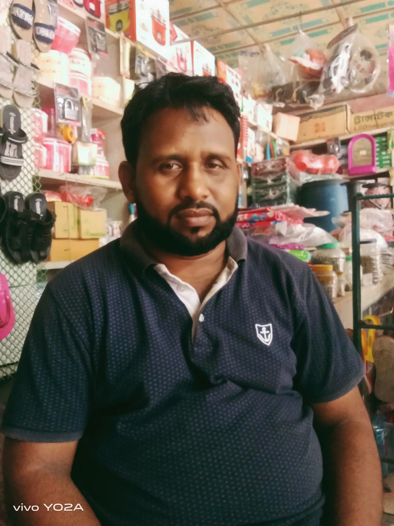 Md. Alam Hossain Tipu